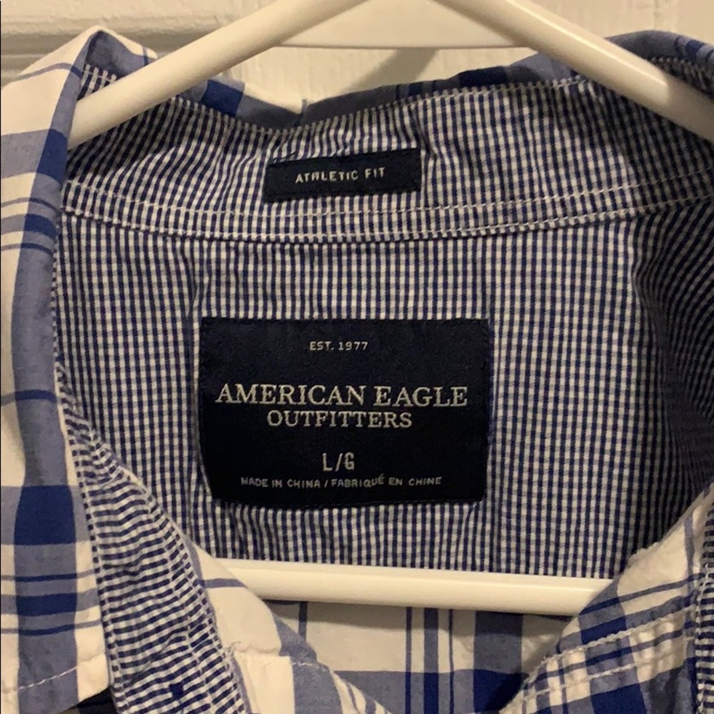 American Eagle Button Down - image 2